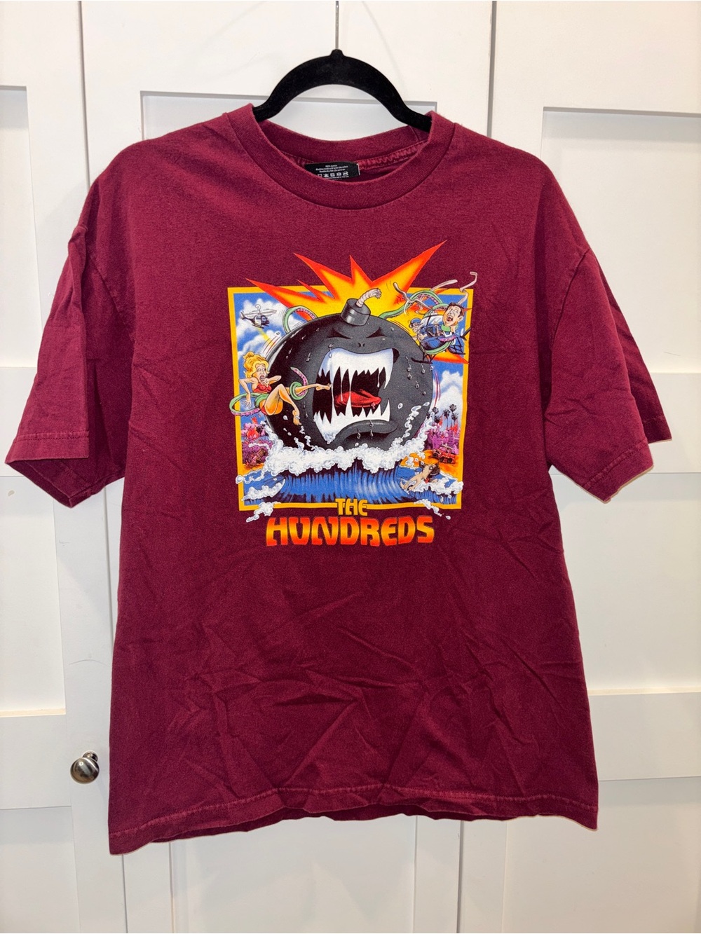 Vintage - The Hundreds Graphic Tee